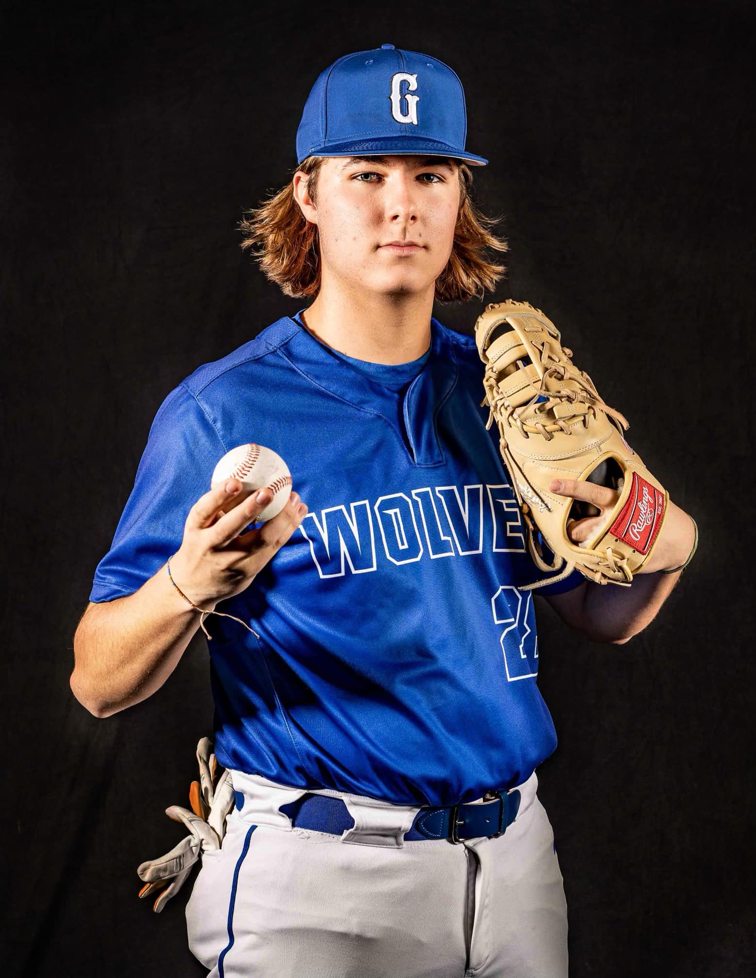 Meet Quinton Kuper, the rising baseball player at College Athlete Advantage Recruitment Platform